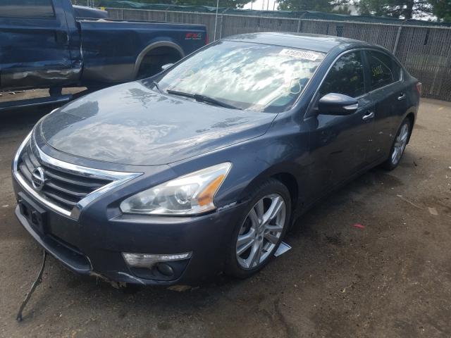 2013 NISSAN ALTIMA 3.5 1N4BL3AP8DN525724