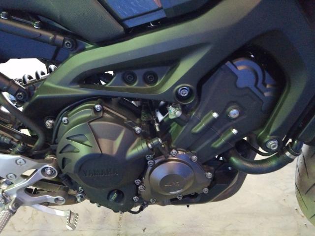 2014 YAMAHA FZ09 JYARN33E7EA000771