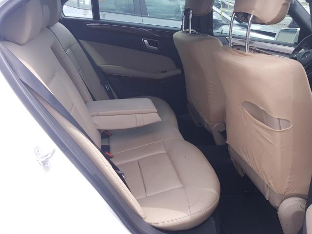 2013 MERCEDES-BENZ E 350 WDDHF5KB3DA722193