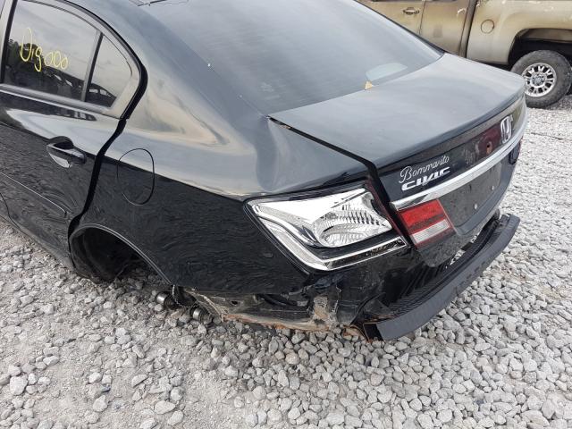2015 HONDA CIVIC SE 19XFB2F70FE016686
