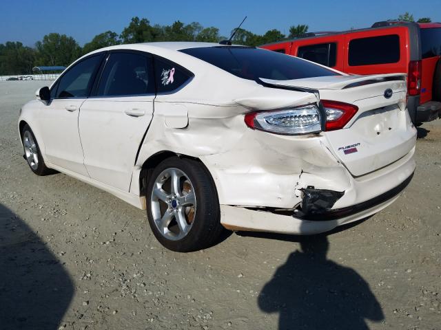 2015 FORD FUSION SE 3FA6P0HD1FR230979