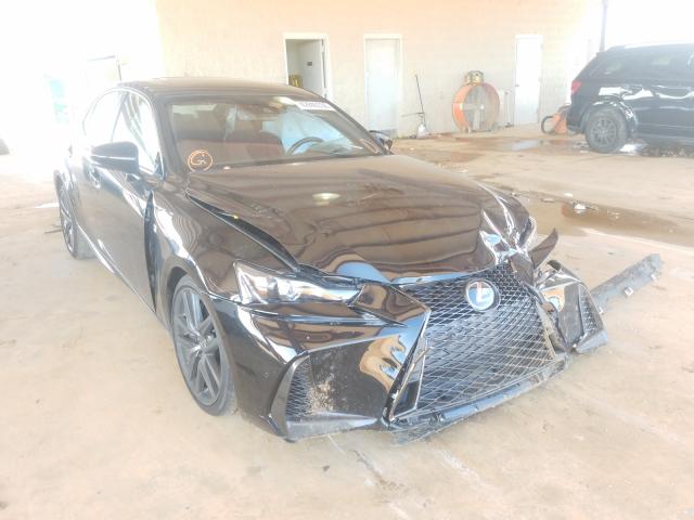 JTHBA1D28K5099727 2019 LEXUS IS 300-0