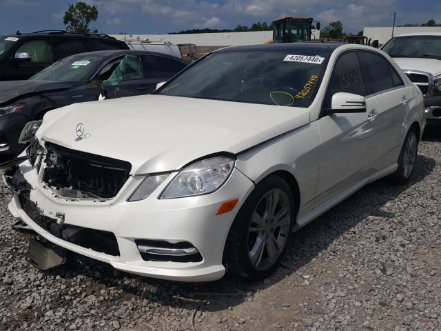 2013 MERCEDES-BENZ E 350 WDDHF5KB3DA722193