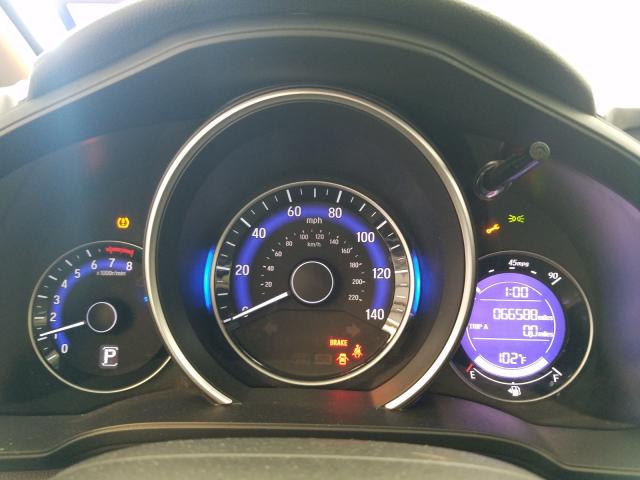 2017 HONDA FIT LX 3HGGK5H59HM707372