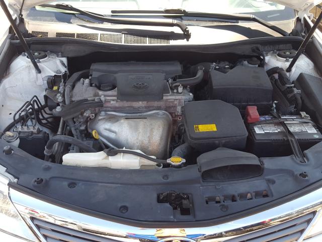 2014 TOYOTA CAMRY L 4T4BF1FK1ER360188