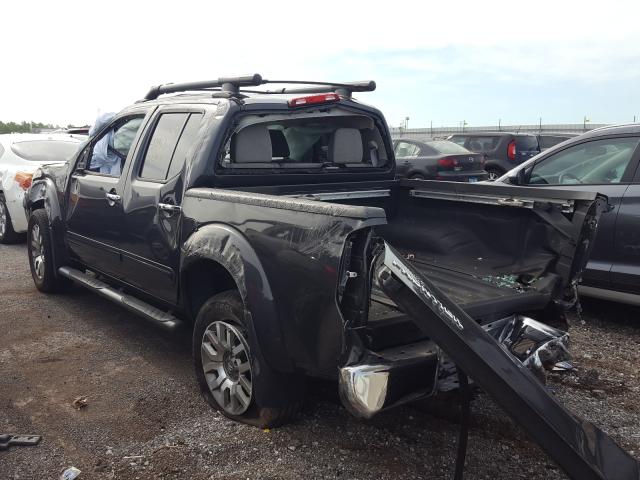 nissan frontier 2012 vin 1n6ad0evxcc478567
