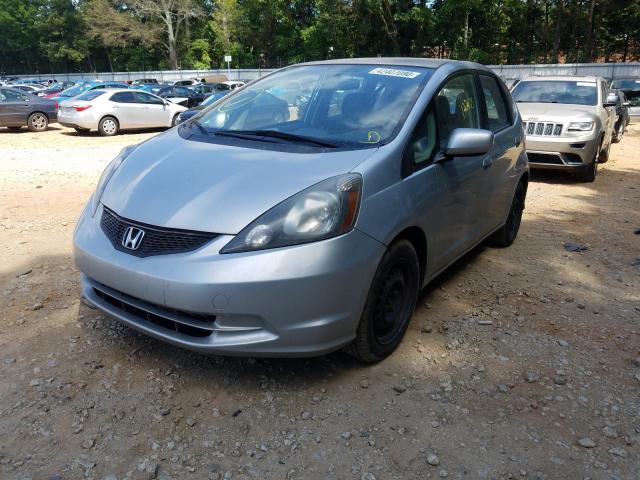 2012 HONDA FIT JHMGE8H34CS000894