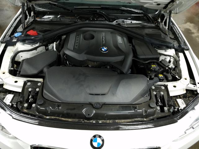 2018 BMW 330 XI WBA8D9G55JNU70202