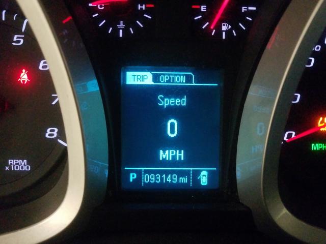 2013 CHEVROLET EQUINOX LS 2GNFLCEK0D6354683