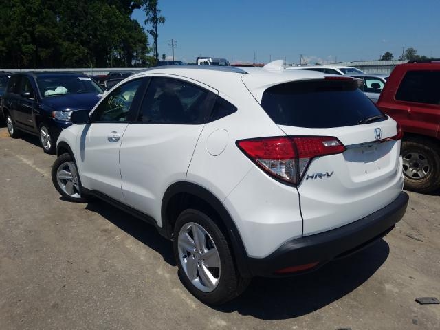 2019 HONDA HR-V EXL 3CZRU5H73KM708246