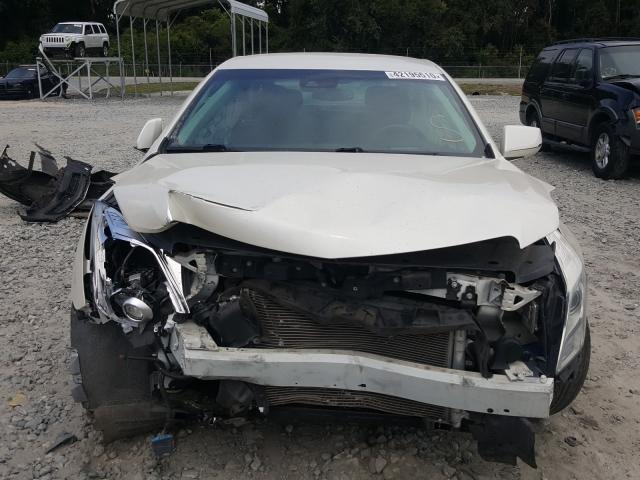 2014 CADILLAC XTS PREMIU 2G61P5S34E9128620