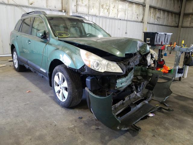 2011 SUBARU OUTBACK 2. 4S4BRBKC7B3310418