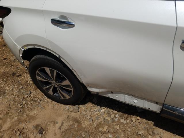 2019 NISSAN MURANO S 5N1AZ2MJ8KN126519