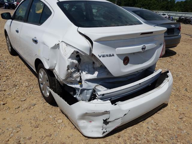 2017 NISSAN VERSA S 3N1CN7AP2HL875584