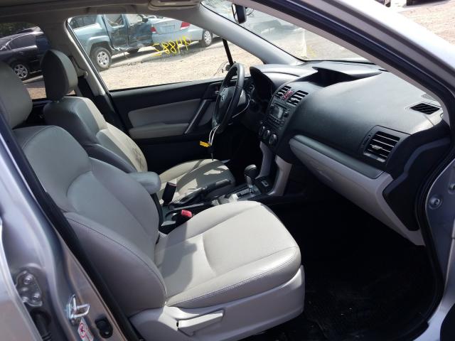 2014 SUBARU FORESTER 2 JF2SJAHC4EH419585