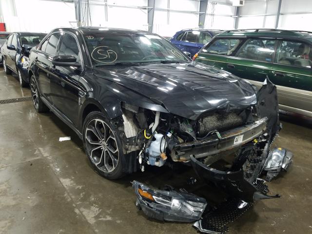 2013 FORD TAURUS SHO 1FAHP2KT3DG212153