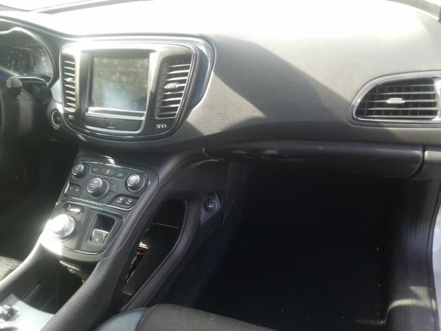 2016 CHRYSLER 200 S 1C3CCCDG2GN163117