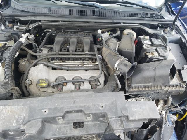 2012 FORD TAURUS SEL 1FAHP2EWXCG114127