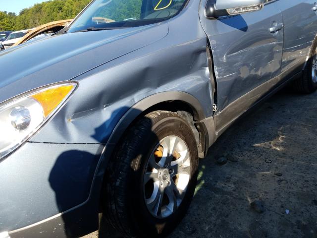 2011 HYUNDAI VERACRUZ G KM8NU4CC4BU151082
