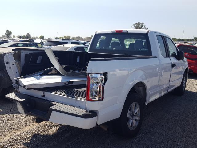 2015 FORD F150 SUPER - 1FTEX1C82FKE96747