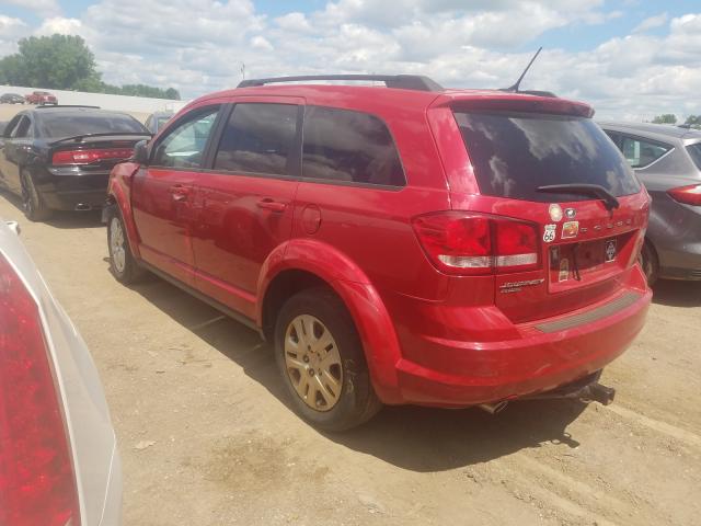 2014 DODGE JOURNEY SE 3C4PDDAGXET270272