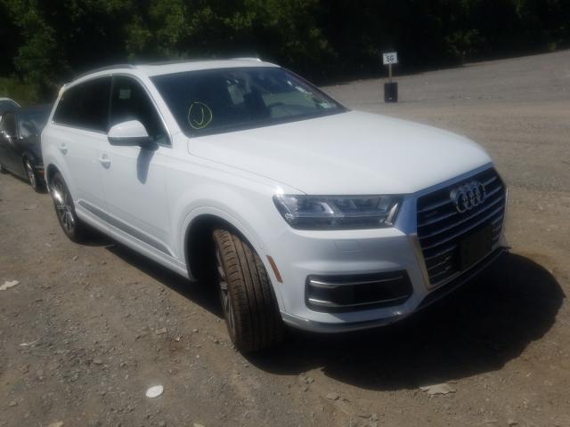 2019 Audi Q7, Premium Plus