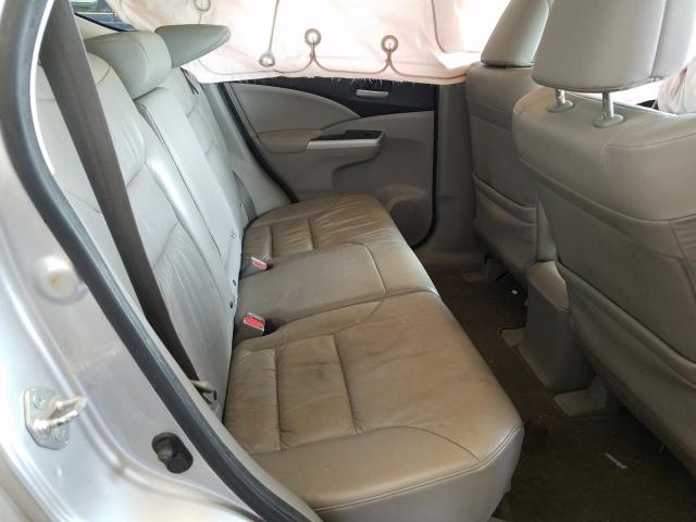 2013 HONDA CR-V 2HKRM3H72DH506792