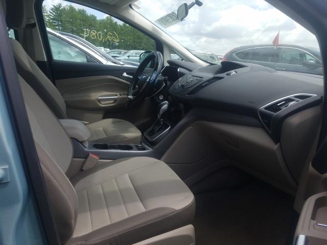 2013 FORD C-MAX SE 1FADP5AU7DL505054