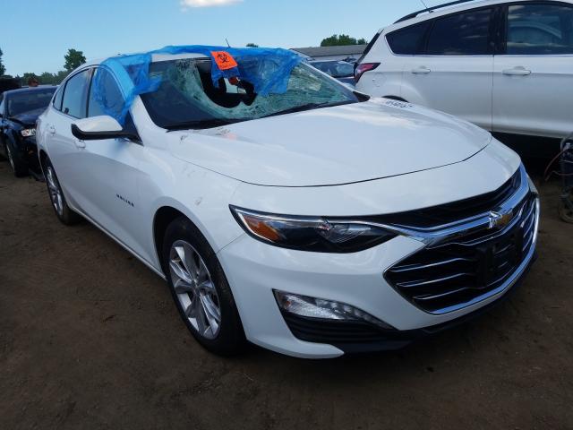 2019 CHEVROLET MALIBU LT 1G1ZD5ST9KF177851