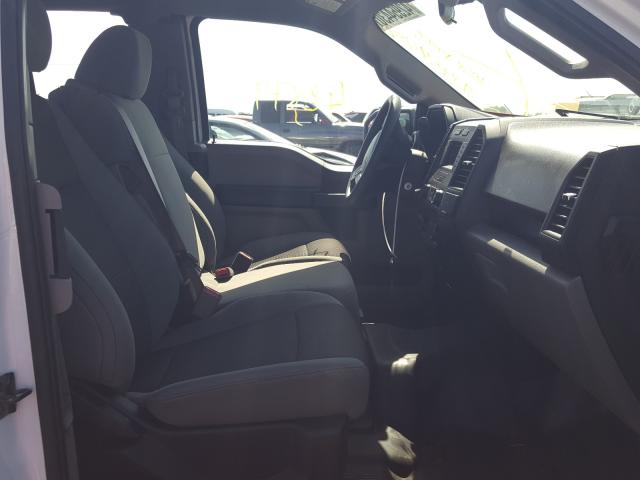 2015 FORD F150 SUPER - 1FTEX1C82FKE96747