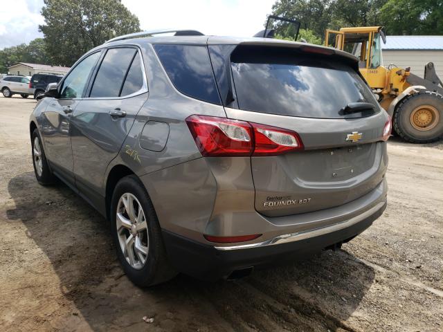 2018 CHEVROLET EQUINOX LT 3GNAXKEX1JS589174