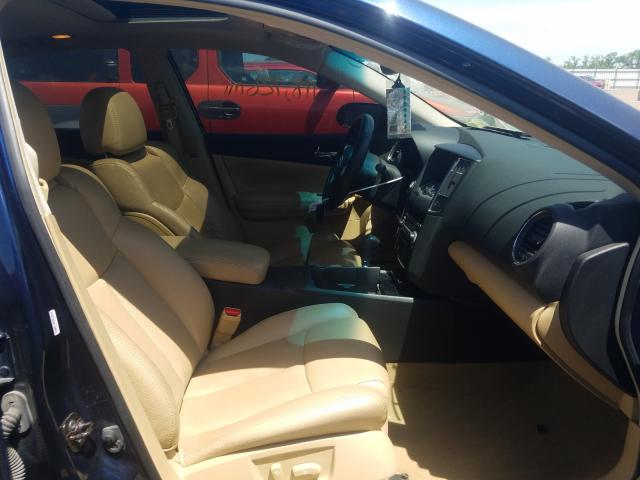 2010 NISSAN MAXIMA S 1N4AA5AP2AC872714