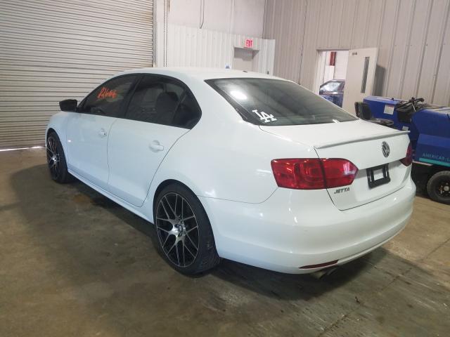 2014 VOLKSWAGEN JETTA BASE 3VW2K7AJ2EM429371