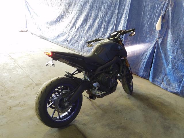 2014 YAMAHA FZ09 JYARN33E7EA000771