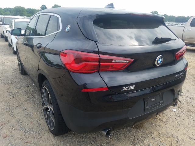 VIN WBXYJ3C31JEJ91555 2018 BMW X2, Sdrive28I no.3