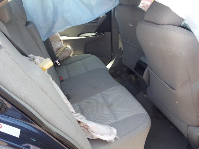 2015 TOYOTA CAMRY LE 4T1BF1FK5FU995085