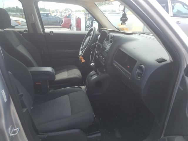 2013 JEEP PATRIOT SP 1C4NJPBA9DD139219