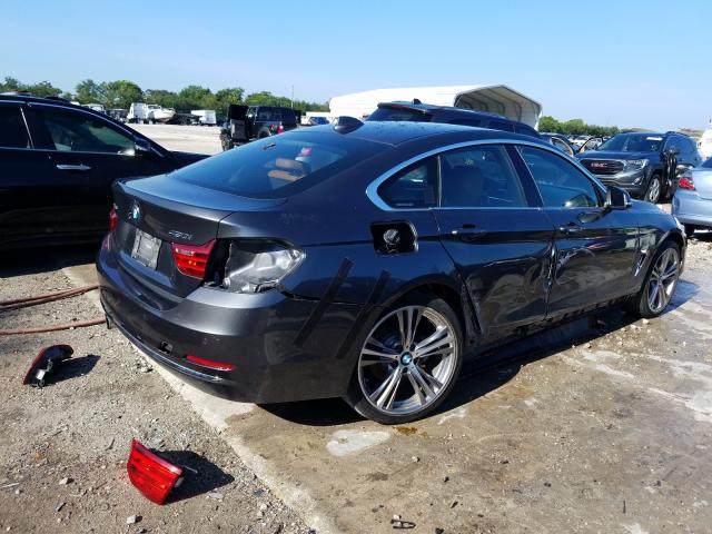 2017 BMW 430XI GRAN WBA4F9C31HG812482