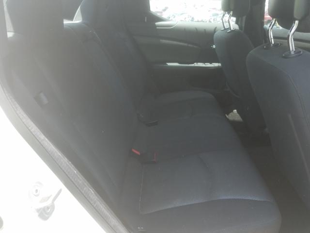 2013 DODGE AVENGER SX 1C3CDZCG8DN663537