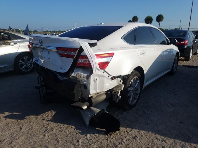 2015 TOYOTA AVALON XLE 4T1BK1EB2FU156637