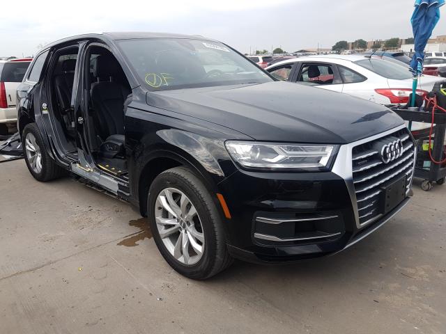 2018 Audi Q7, Premium Plus