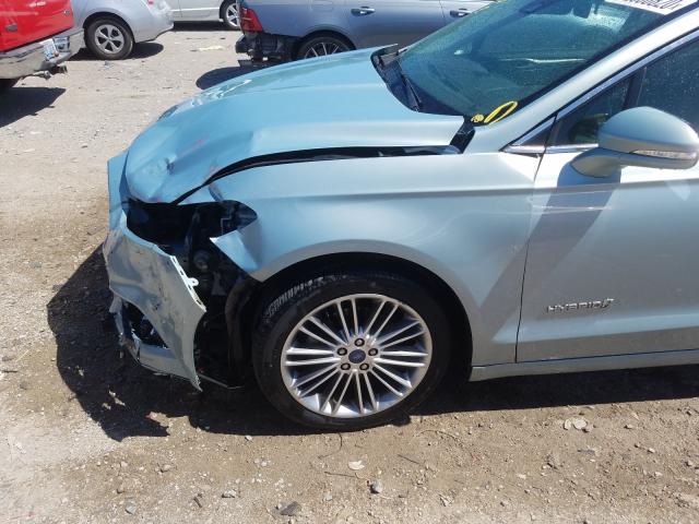2013 FORD FUSION SE 3FA6P0LU8DR321333