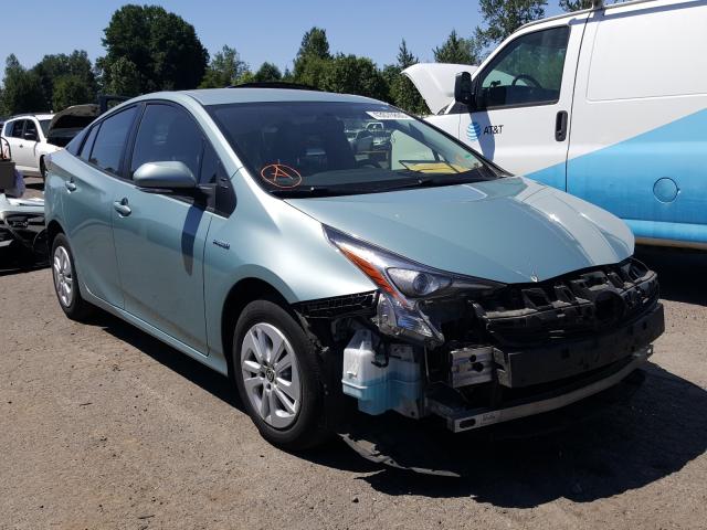 2016 TOYOTA PRIUS JTDKBRFUXG3003482