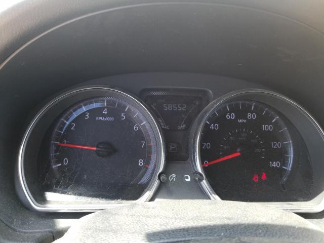 2017 NISSAN VERSA S 3N1CN7AP2HL875584