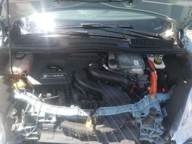 2013 FORD C-MAX SE 1FADP5AU7DL505054
