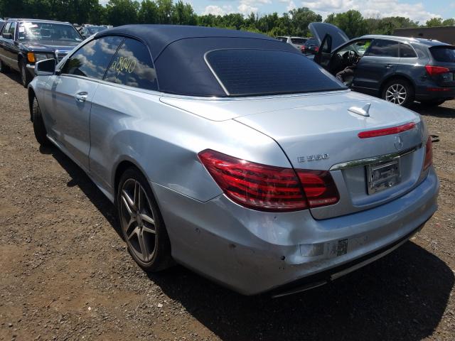 2014 MERCEDES-BENZ E 550 WDDKK7DF4EF293440