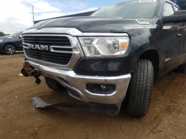 2019 RAM 1500 BIG H 1C6RRFBGXKN917793