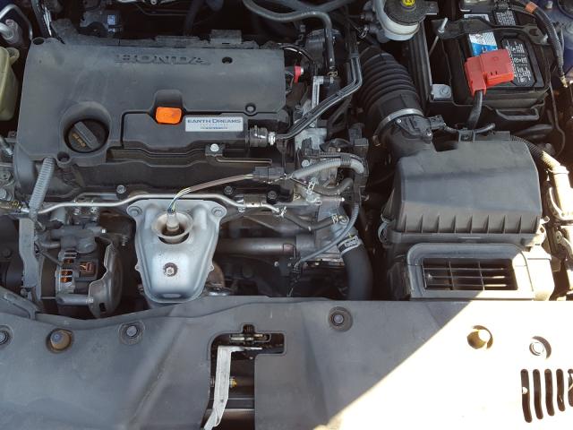 2016 HONDA CIVIC LX 2HGFC4B51GH306696