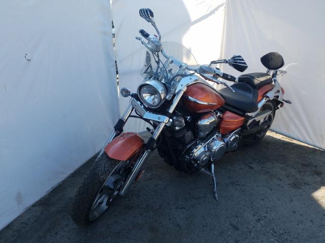 2008 YAMAHA XV1900 CU JYAVP27E28A001232