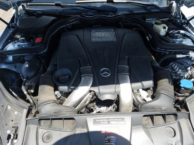 2014 MERCEDES-BENZ E 550 WDDKK7DF4EF293440